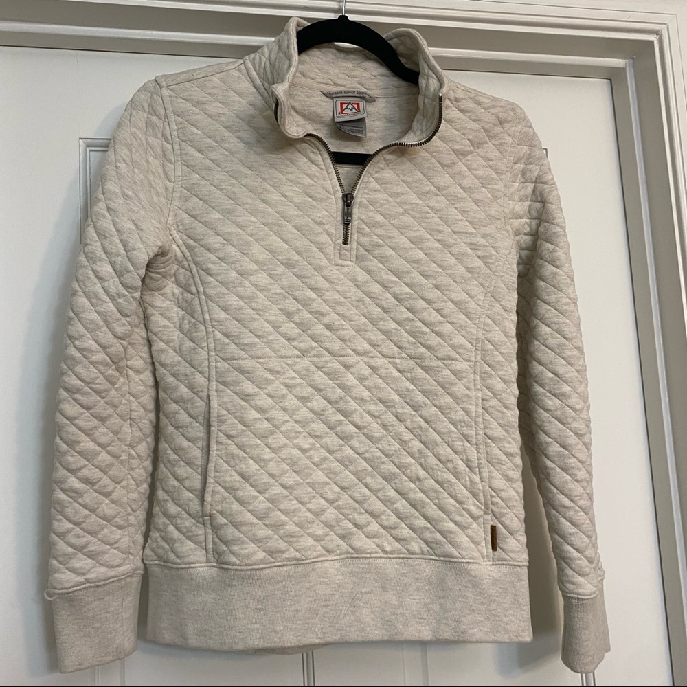 Avalanche womens quarter zip